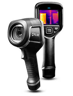 E5 Flir Camera Technology