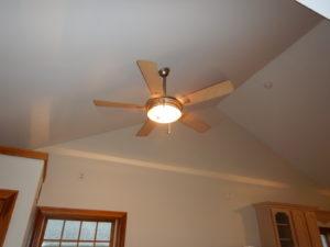 Ceiling Fan Inspection