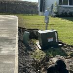 Is Your Electrical Transformer too close to your driveway?