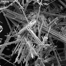 Asbestos is a mineral fiber that can be positively identified only with a special type of microscope. There are several types of asbestos fibers.